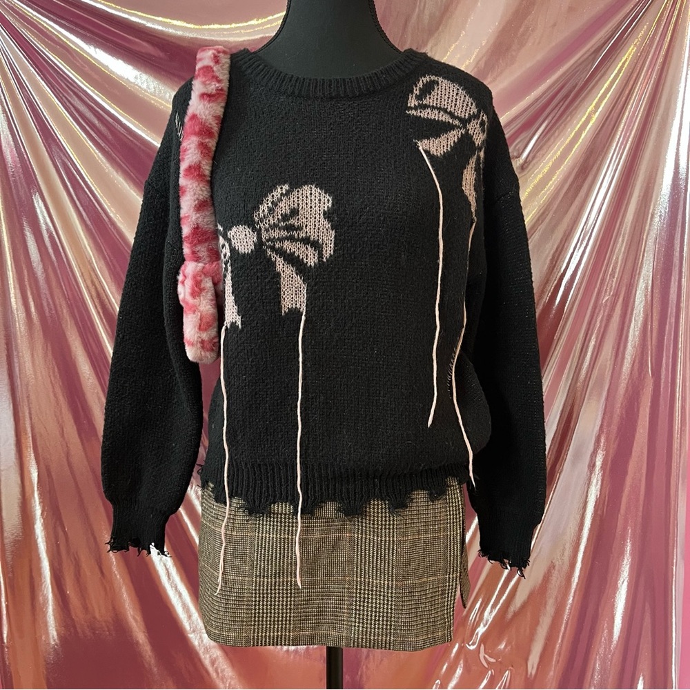 Shein knitted sweater